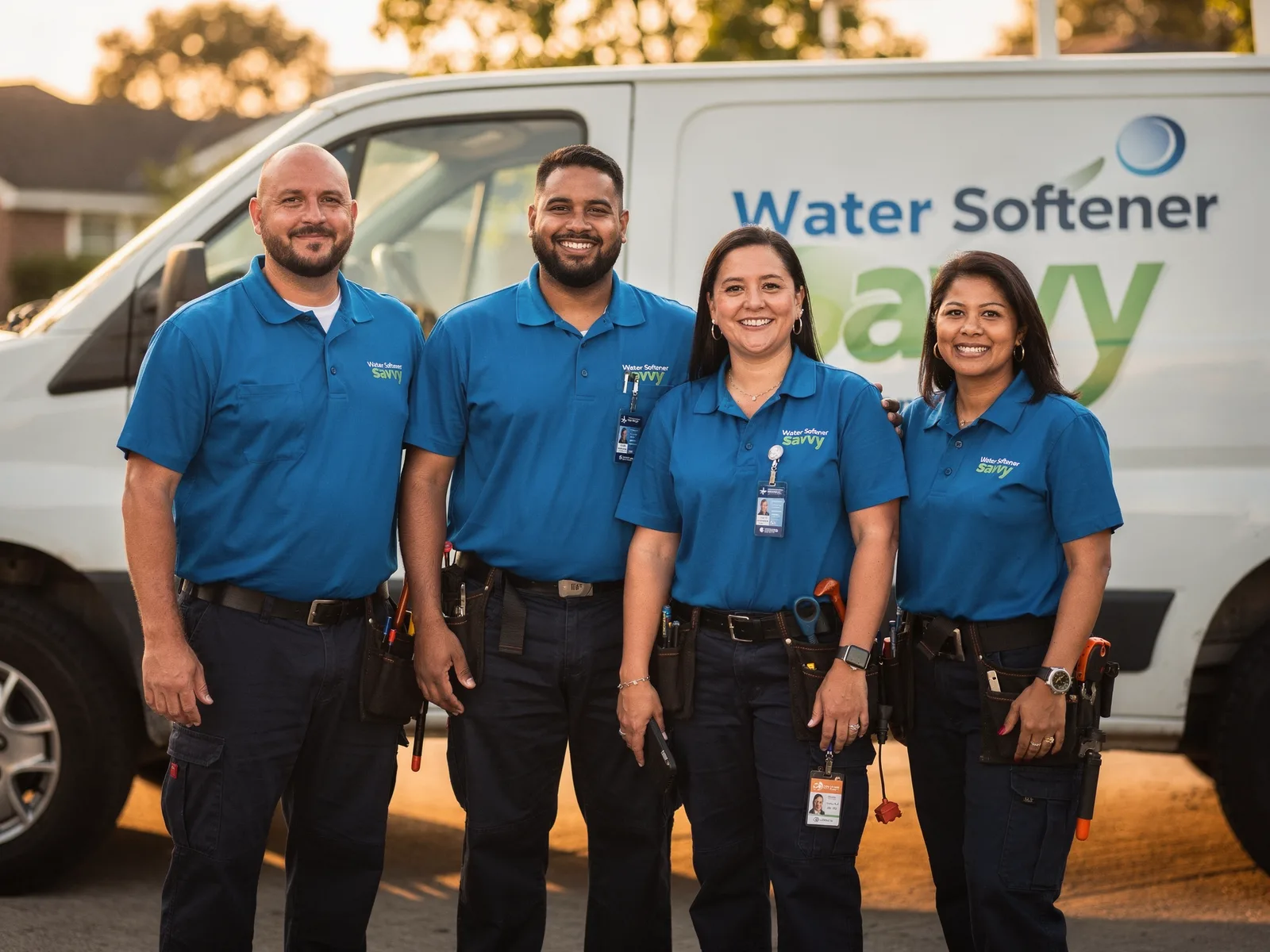 Water Softener Installation company in Auburn, IL